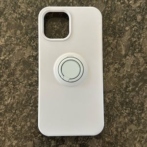 iPhone 14 Pro Max Phone Case with Loopy Holder